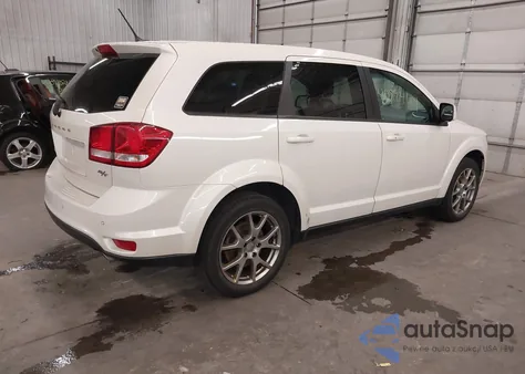 2015 Dodge Journey R/T from USA, damaged, VIN 3C4PDDEG0FT580653